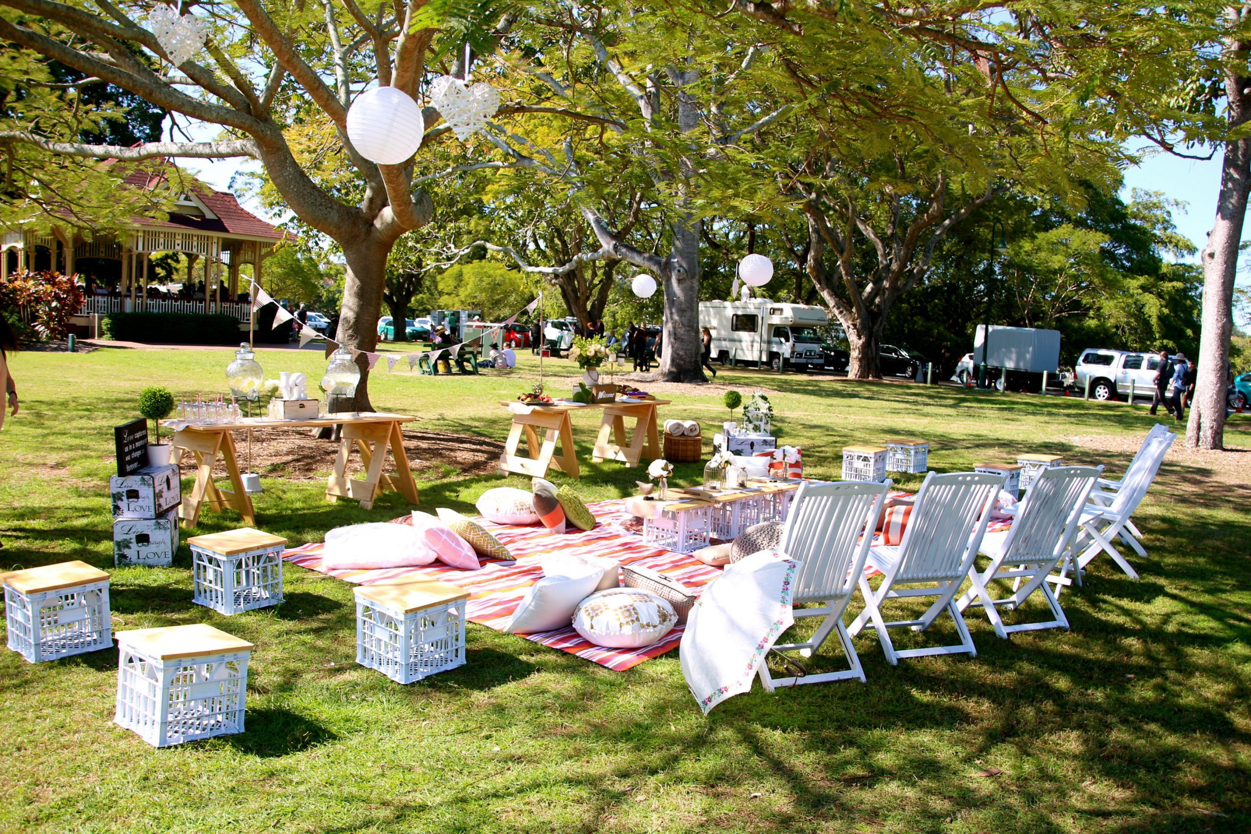 hens parties gold coast, picnic, catering gold coast, gold coast tipis, tipis, marquee hire, styling, event hire